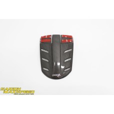 Dè Nối Dài ABS Carbon MOTOZAAA Honda CB650R-CBR650R (chính hãng)